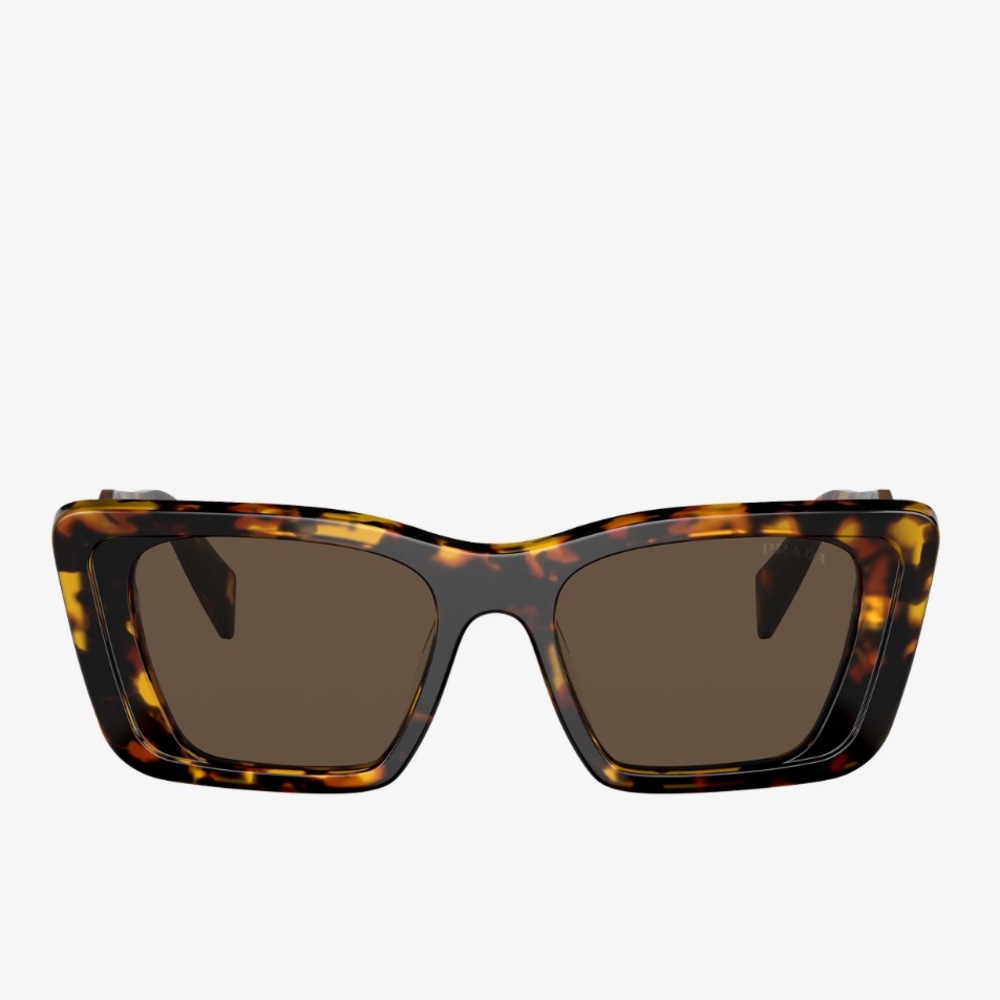 Prada Tortoiseshell Sunglasses